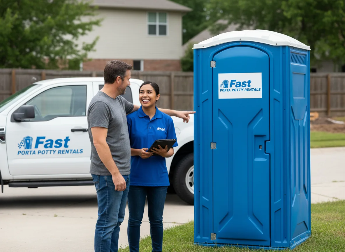 Standard Porta Potty Rentals Sautee Nacoochee, GA FAQs